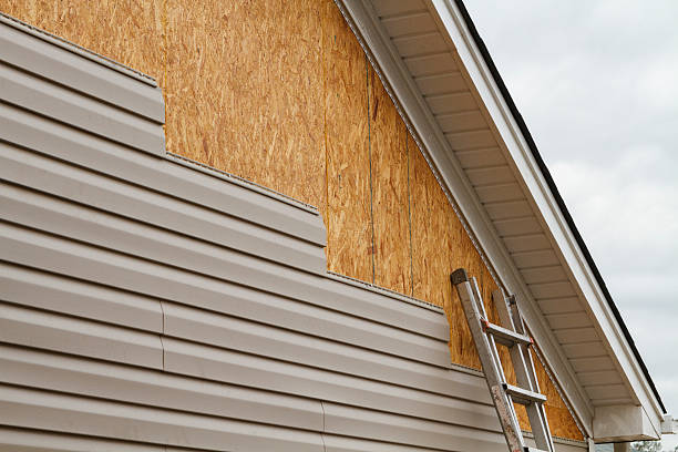 24/7 Emergency Siding Replacement experts in Batavia, NY